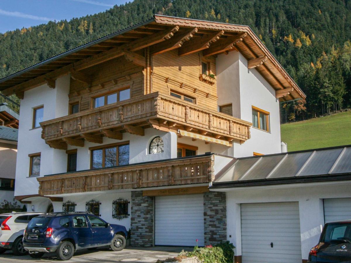 Apartment Haus Wurm By Interhome Bruck am Ziller 外观 照片